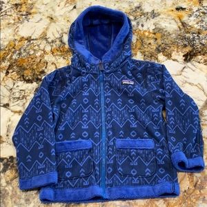 Patagonia jacket.